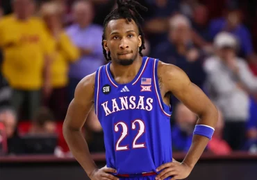 Darryn Peterson red flags, explained: How missed time, character issues at Kansas may impact NBA stock