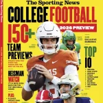How to buy The Sporting News College Football 2026 Preview magazine