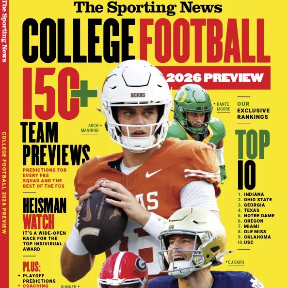 The Sporting News College Football 2026 Preview
