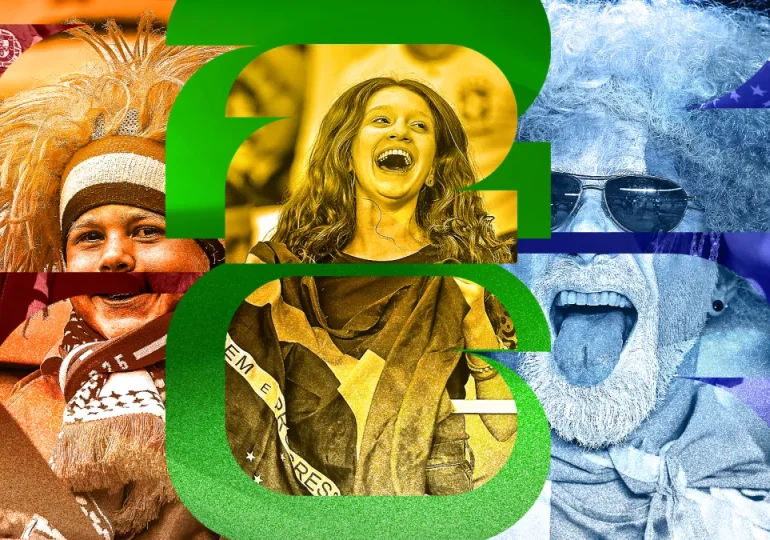 How to watch World Cup 2026: TV channels, live streams and fixture schedule for FIFA tournament