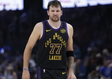 Lakers trade pitch reunites Klay Thompson with Luka Doncic for horrible return