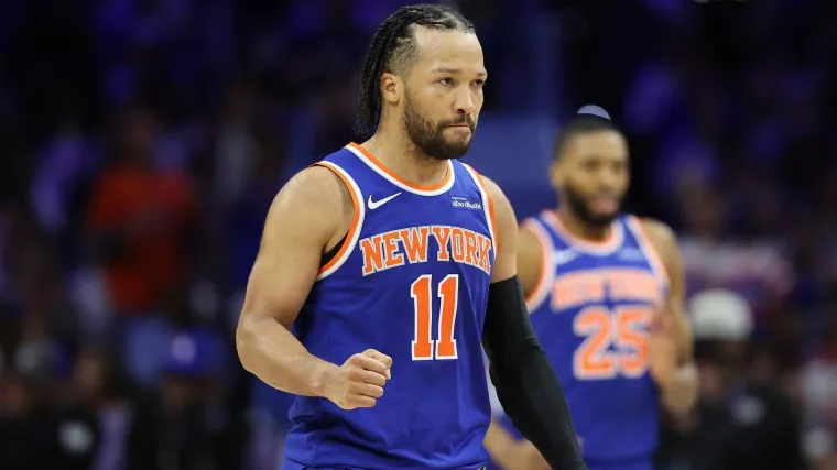 Longest NBA playoff win streaks: How Knicks’ 13-game unbeaten run compared to 2017 Warriors and more