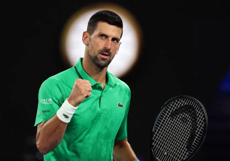Novak Djokovic next match at Wimbledon 2026: TV schedule, scores, results for tennis grand slam