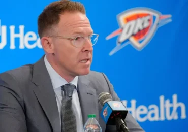 Oklahoma City Thunder predicted to trade starter in cost-cutting move