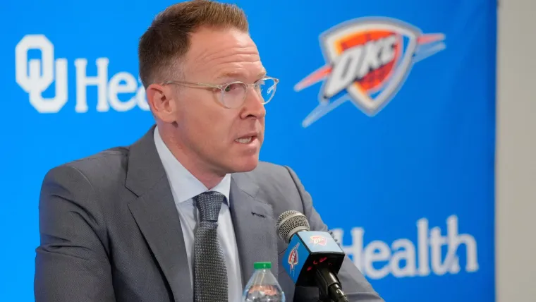 Oklahoma City Thunder predicted to trade starter in cost-cutting move