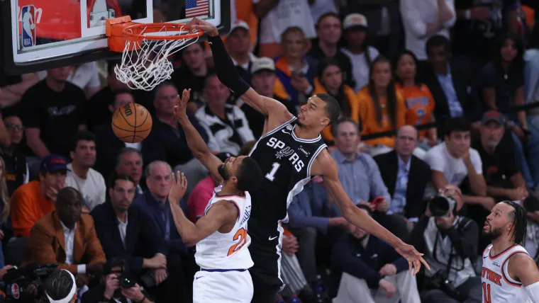 Spurs vs Knicks box score: Full stats from NBA Finals Game 3