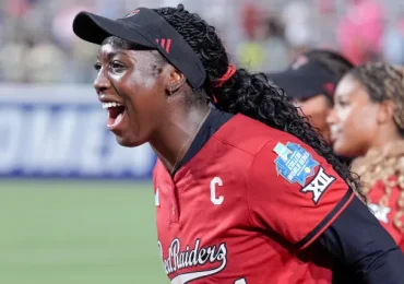 Texas Tech vs. Texas softball box score: Live stats from Women's College World Series Final Game 1