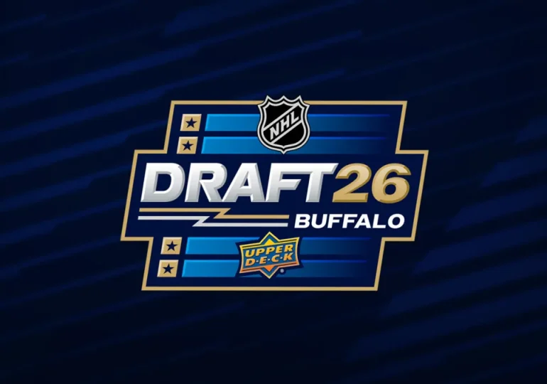 What channel is the NHL Draft on today? Start time, TV schedule, live stream, picks order for 2026 coverage