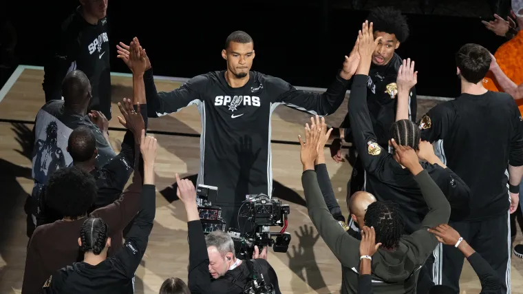What time is the NBA Finals tonight? TV schedule, channel to watch Knicks vs. Spurs Game 4