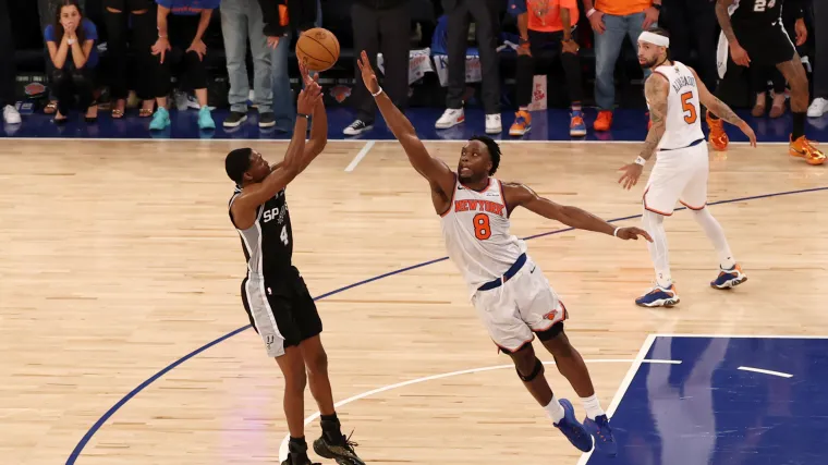 What went wrong for Spurs? How cold shooting, unnecessary De'Aaron Fox shot led to historic blown Finals lead