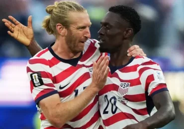 Where is USMNT playing in World Cup? Full schedule for USA's group games and potential knockouts