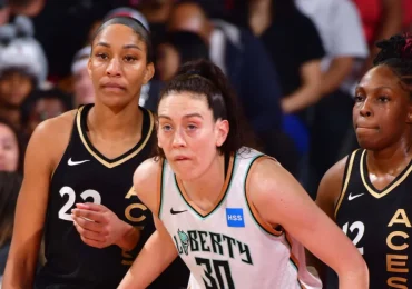 Where to watch Liberty vs. Aces: Channel, time, TV schedule, live stream for 2026 WNBA Commissioner's Cup final