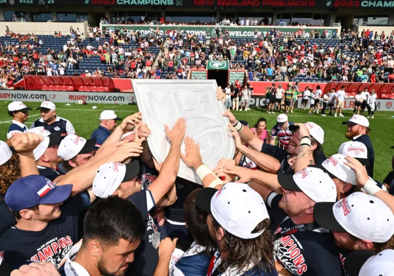 Where to watch Major League Rugby championship: Live streams, channel, time, TV schedule for Chicago vs. California