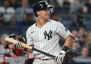 Yankees rumors should lead to trade for former No. 1 pick who could fix Anthony Volpe issue