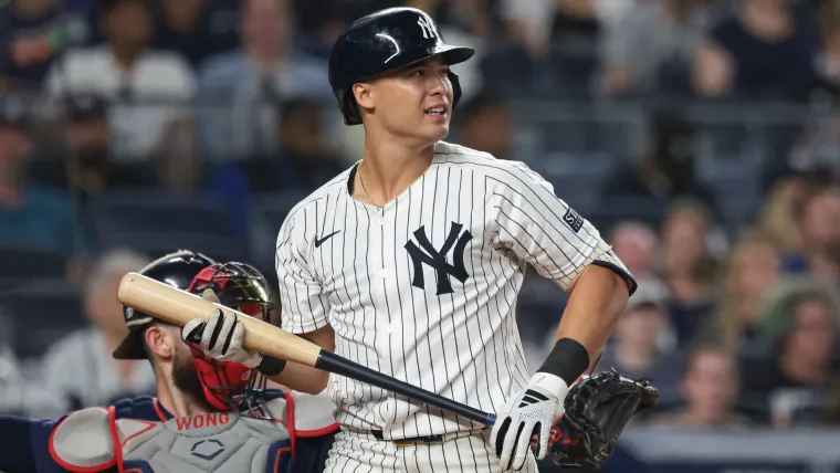 Yankees rumors should lead to trade for former No. 1 pick who could fix Anthony Volpe issue