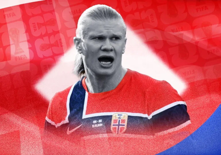 Erling Haaland next World Cup match: Fixture schedule, start time, draw bracket as Norway face Brazil in R16