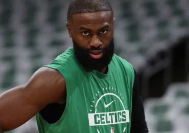 Is Jaylen Brown worse than Kawhi Leonard? One intriguing detail warrants the question