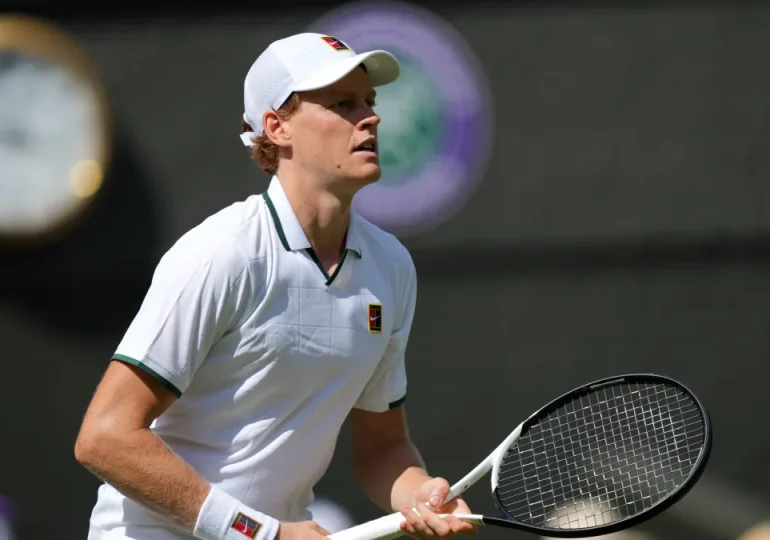 Jannik Sinner vs. Alexander Zverev live tennis score, results, highlights from 2026 Wimbledon men's final