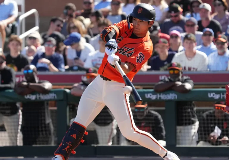 Phillies unexpected 'best' trade match is $113 million Giants outfielder