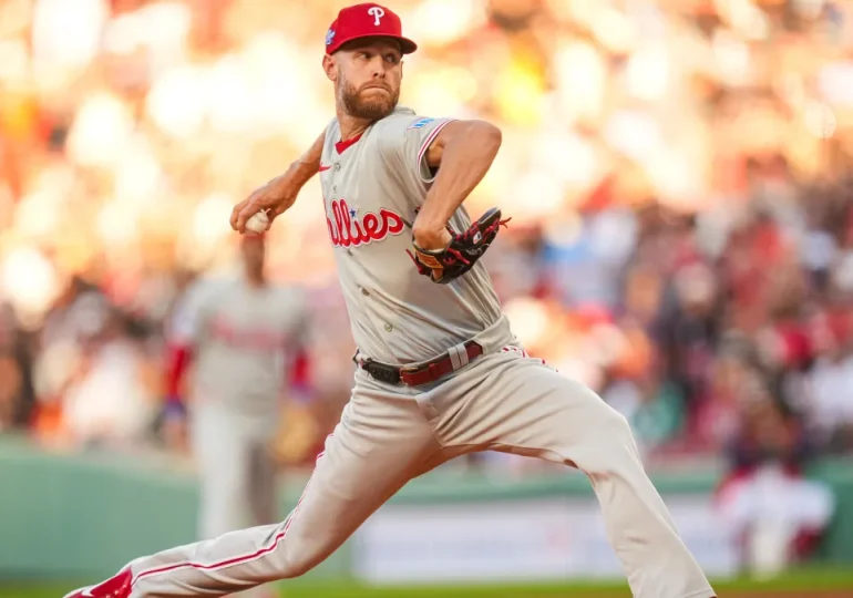 Phillies' Zack Wheeler blasts MLB for All-Star snub after 14-K start: 'It pisses me off'