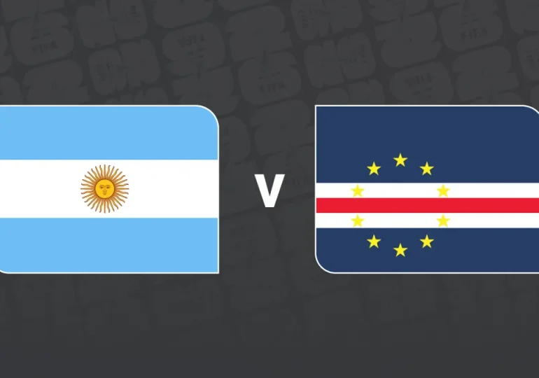 Where to watch Argentina vs. Cape Verde live stream, TV channel, start time for World Cup Round of 32 match