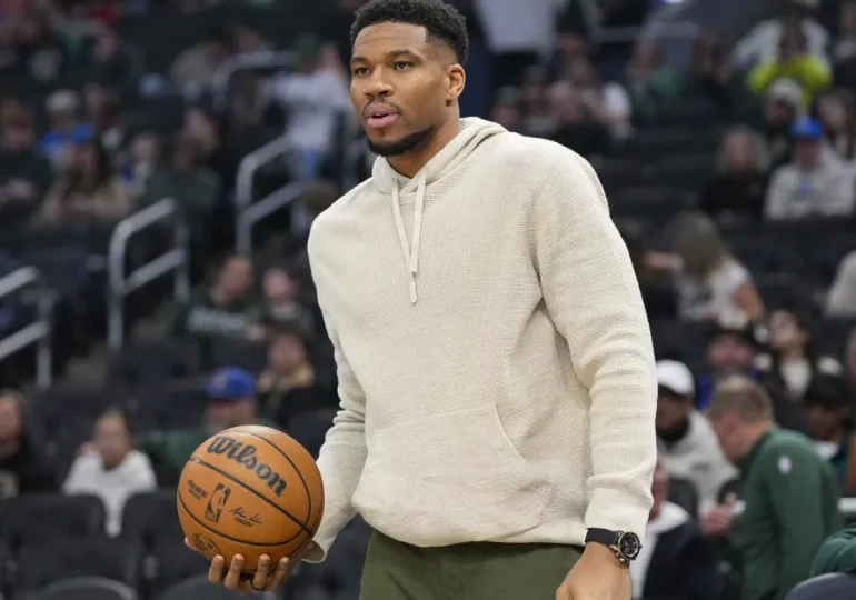 Giannis Antetokounmpo gets brutally honest about what he wants to do in the 2026-27 season