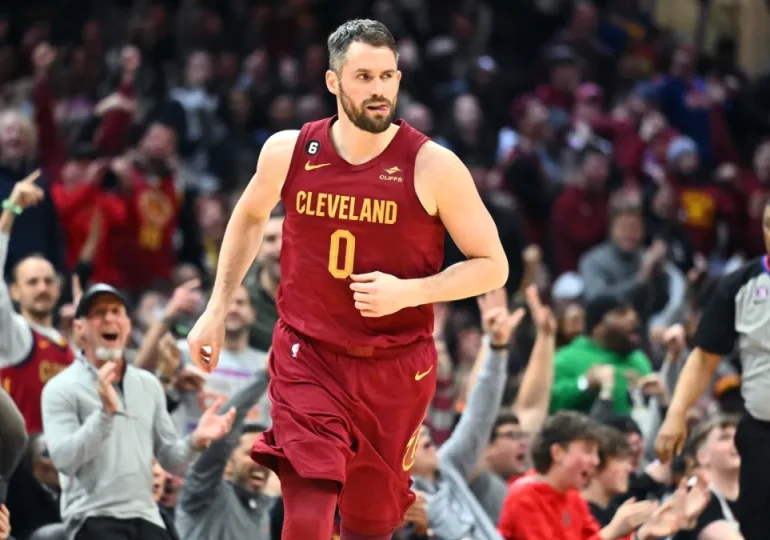 Kevin Love gets honest about what makes the 2016 championship-winning Cavaliers special