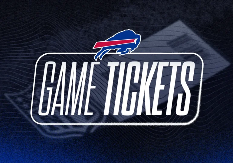 Bills tickets 2026-27: Best games to see, prices, schedule release & more