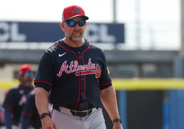 Braves reveal pitching plan for either Game 1 of NLDS or Game 3 of Wild Card