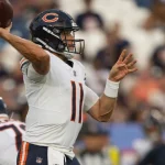 Case Keenum gets an unlikely Monday night start with Bears facing Eagles