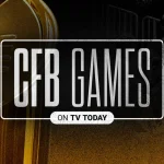 College football games on TV today: Full schedule, times, channels, live streams to watch NCAA Week 2 games