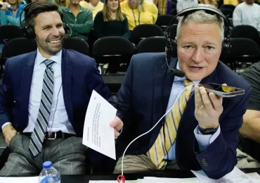 ESPN analyst Chris Spatola dead at 47: What we know about passing of Coach K's son-in-law