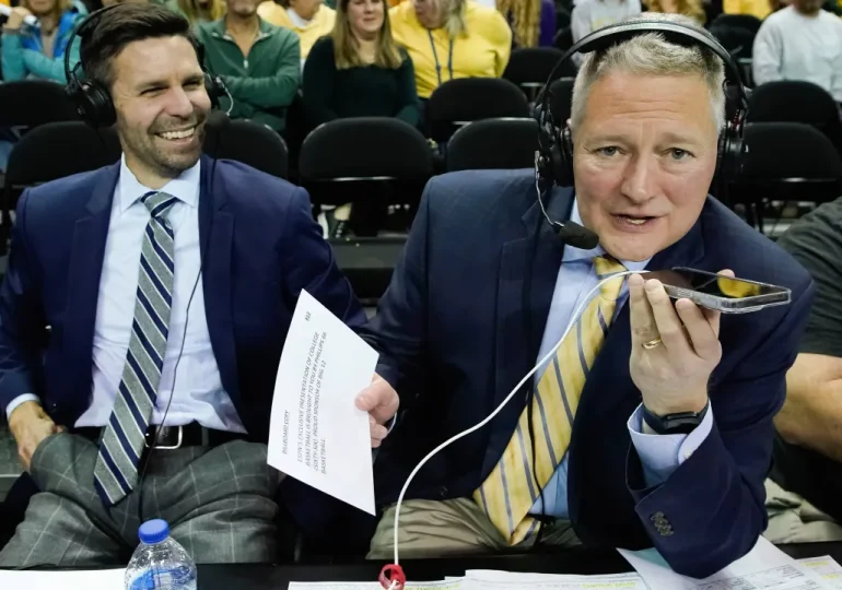 ESPN analyst Chris Spatola dead at 47: What we know about passing of Coach K's son-in-law