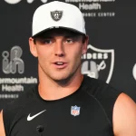 Is Brock Bowers playing today? Injury update, fantasy advice for Week 2