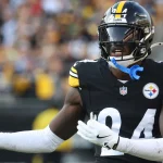 Is Joey Porter Jr. playing today? Injury and contract updates for Steelers CB