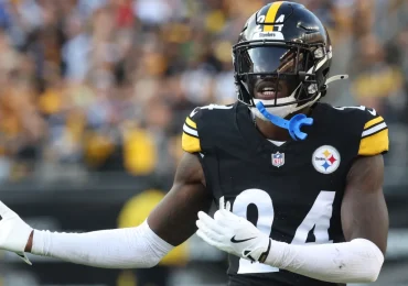 Is Joey Porter Jr. playing today? Injury and contract updates for Steelers CB