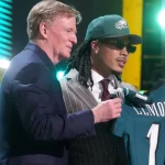 Nick Sirianni defends Eagles’ rookie after shaky debut