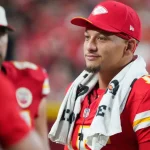 Patrick Mahomes’ pregame ‘vodka shot’ isn’t what it seems