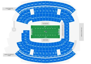 Patriots tickets 2026-27: Best games to see, prices, schedule release & more