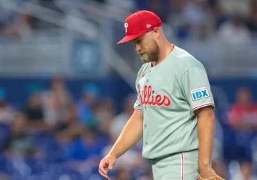 Phillies reporter goes nuclear on Phillies for 'choking down the drain' amid nightmare playoff push