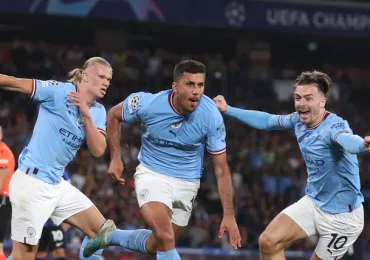 This is how it feels to be City: Man City owners' fraud punishes players and fans more than Premier League ever can