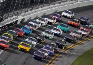 What channel is NASCAR on today? TV schedule, start time, live stream to watch 2026 Bristol night race