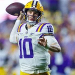 What we know about Sam Leavitt’s injury status for LSU vs. Ole Miss