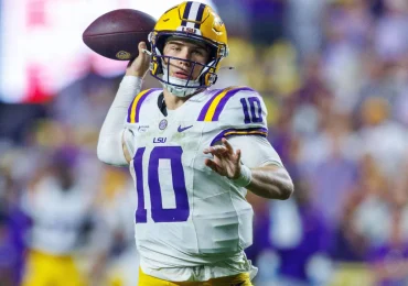 What we know about Sam Leavitt’s injury status for LSU vs. Ole Miss