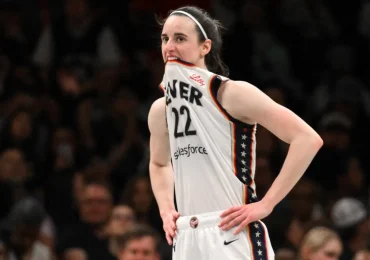 WNBA legend names Caitlin Clark and Fever as her preferred championship pick