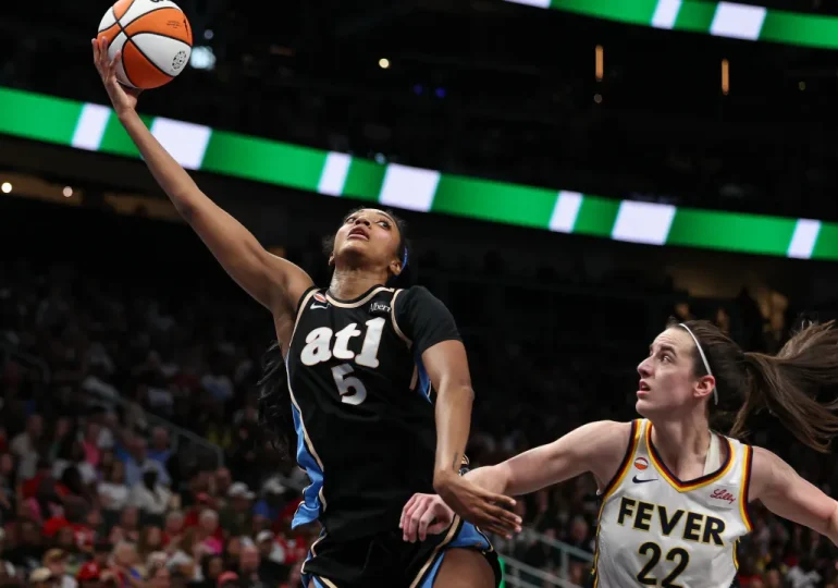 WNBA standings tracker 2026: Final playoff bracket, matchups entering postseason