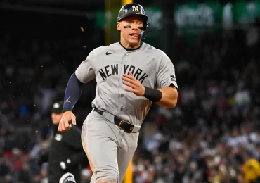 Yankees have 'significant' Aaron Judge decision vs. Red Sox in Wild Card Series