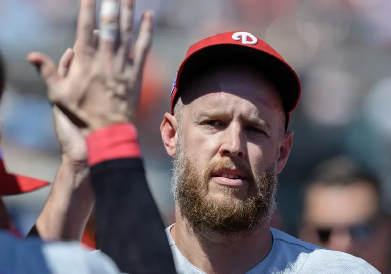 Zack Wheeler hits 2,000 strikeouts and puts Phillies on brink of playoff clinch
