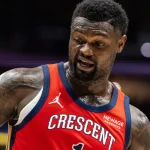 Zion Williamson’s stunning NBA ranking shows how far Pelicans star has fallen