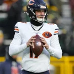 Bears’ Ben Johnson announces Tyson Bagent news for Packers game
